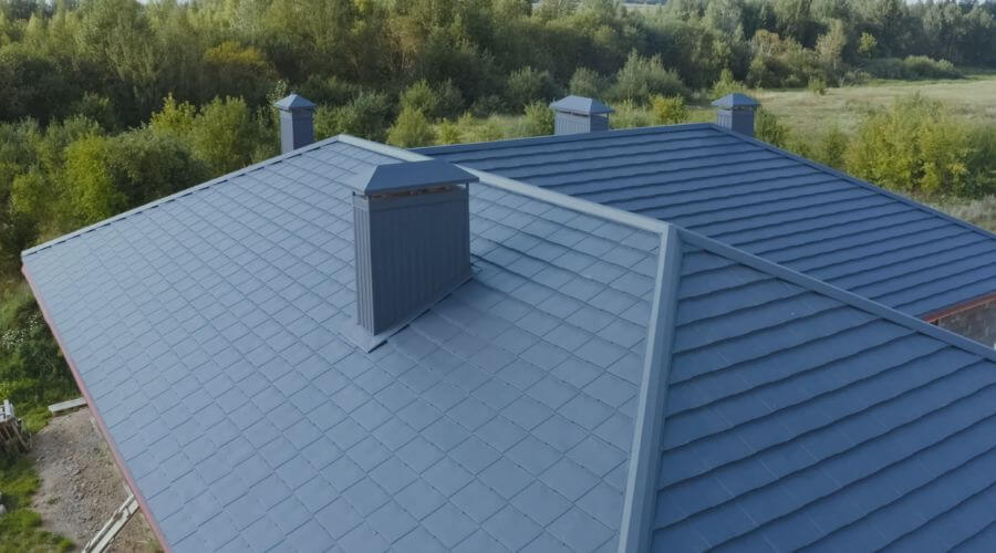 Flat Roof Installation in Ledbetter, KY